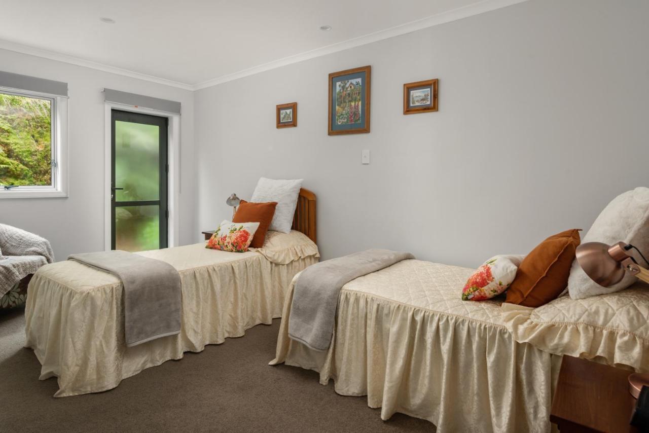 Fabulous Apartment With Private Spa Pool & Gym Picton Zewnętrze zdjęcie