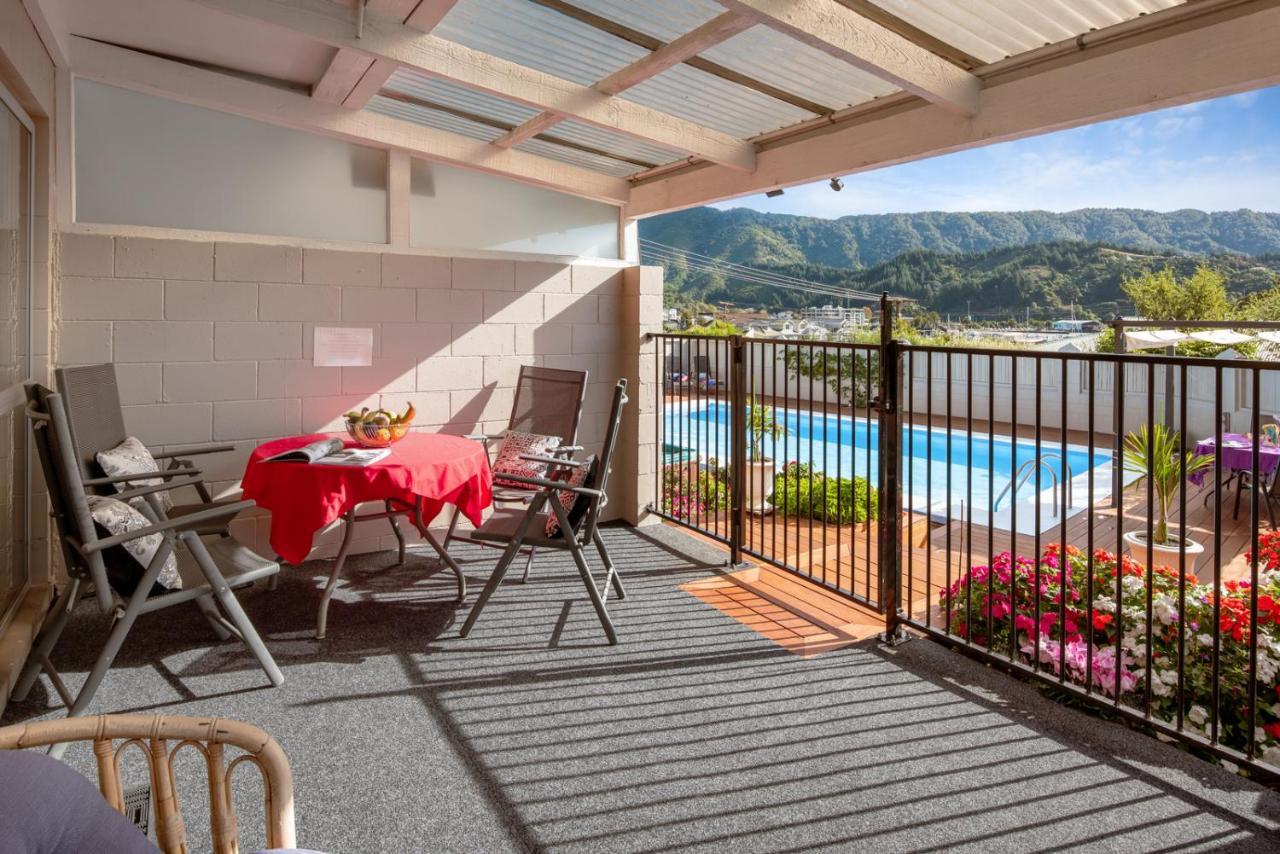 Fabulous Apartment With Private Spa Pool & Gym Picton Zewnętrze zdjęcie